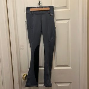 Kerrits ladies size XS Sit Tight Wind Pro Knee Patch Bootcut breeches